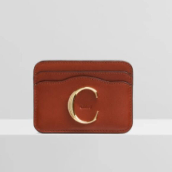 **ISO** CHLOE CARDHOLDER - Picture 1 of 2